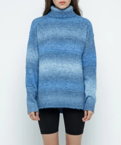 OMBRÉ TURTLENECK SWEATER 10 OMBRÉ TURTLENECK SWEATER -Varley Store ScreenShot2021 10 27at11.47.50PM