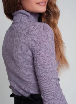 STRETCH-KNIT TURTLENECK SWEATER -Varley Store ScreenShot2021 11 01at8.41.32AM