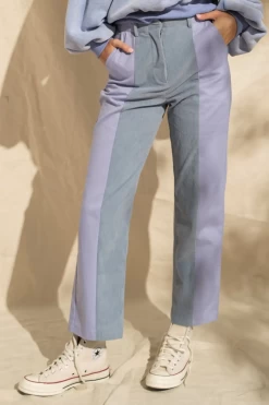 DANIELLE SPLIT PANEL PANTS -Varley Store ScreenShot2021 11 06at4.12.53PM