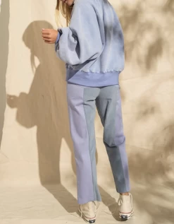 DANIELLE SPLIT PANEL PANTS -Varley Store ScreenShot2021 11 06at4.12.58PM