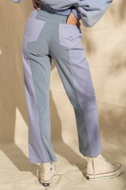DANIELLE SPLIT PANEL PANTS -Varley Store ScreenShot2021 11 06at4.13.11PM