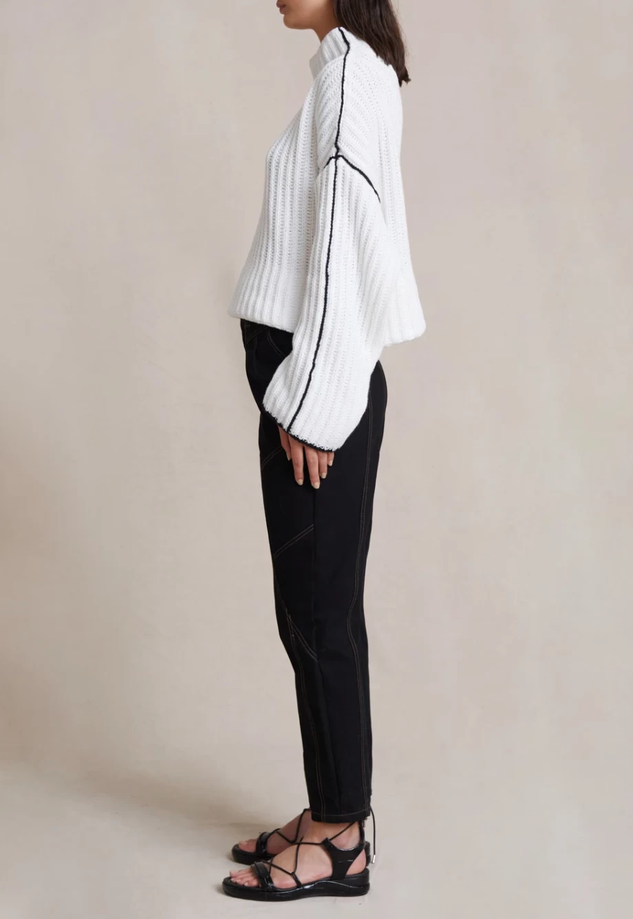 BEC + BRIDGE ALICE KNIT JUMPER 4 BEC + BRIDGE ALICE KNIT JUMPER - Image 4