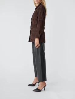 SAHARA SUEDE JACKET -Varley Store ScreenShot2021 11 11at12.12.13PM