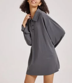 STRETCH-MODAL JERSEY POLO SHIRT -Varley Store ScreenShot2021 11 13at2.32.09PM