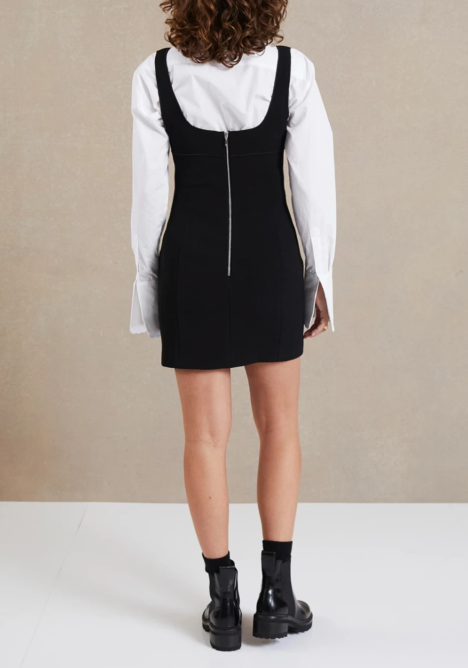 BEC + BRIDGE DEON MINI DRESS 5 BEC + BRIDGE DEON MINI DRESS - Image 5