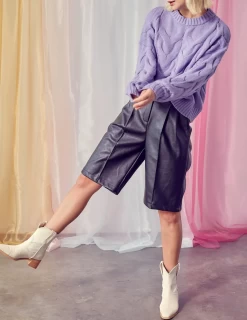 WIDE CANDY CABLE-KNIT SWEATER -Varley Store ScreenShot2021 11 29at8.41.59PM