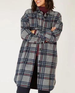 ALLY OVERSIZED CHECKED WOOL-BLEND COAT -Varley Store ScreenShot2021 12 02at10.09.13AM