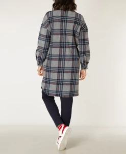 ALLY OVERSIZED CHECKED WOOL-BLEND COAT -Varley Store ScreenShot2021 12 02at10.09.21AM