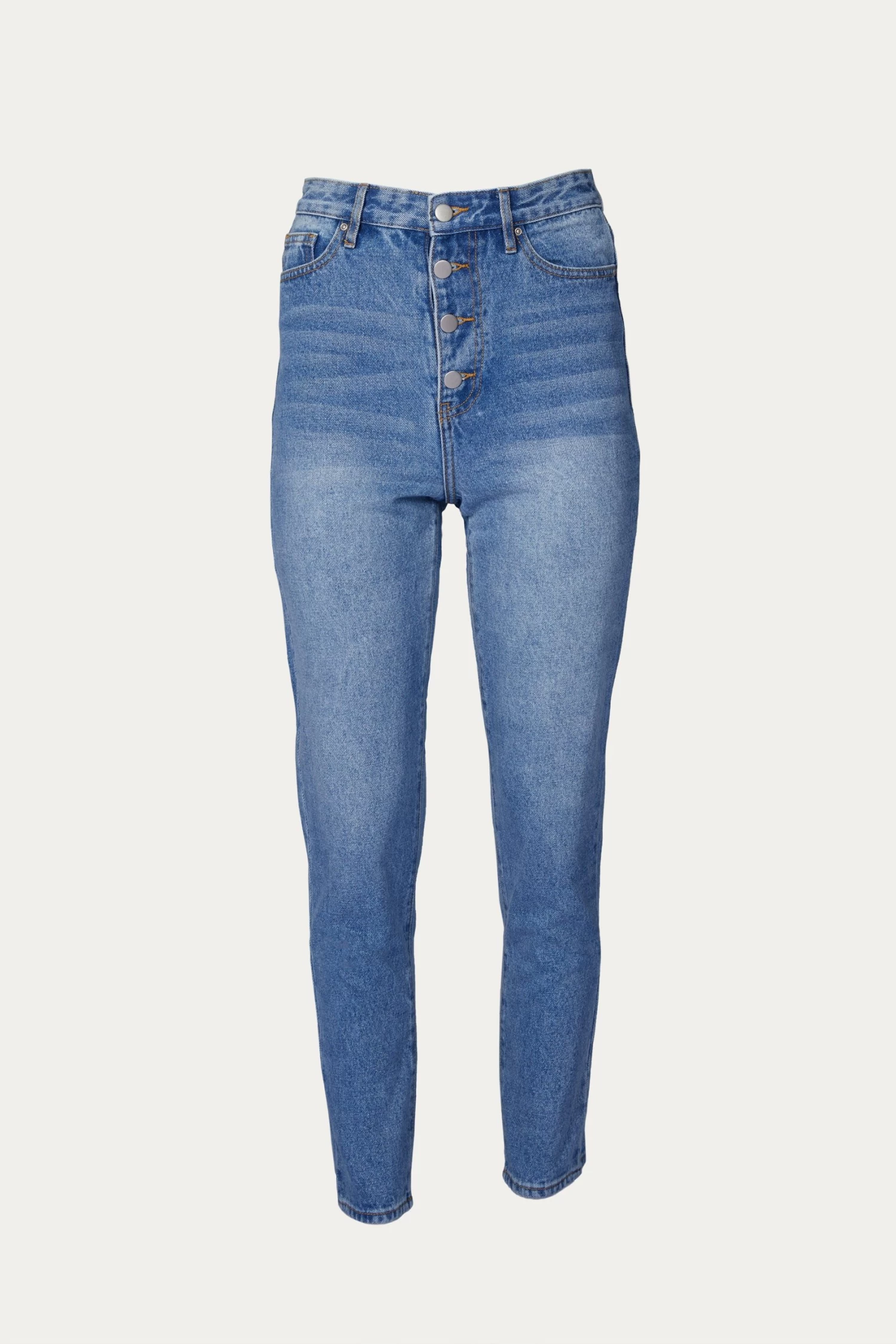STRAIGHT LEG DENIM 1 STRAIGHT LEG DENIM