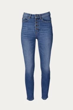 THE KOOPLES BUTTON FLY JEANS