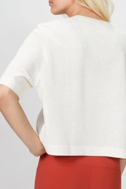 Varley BEXLEY T-SHIRT -Varley Store SilenceCoJune29 166