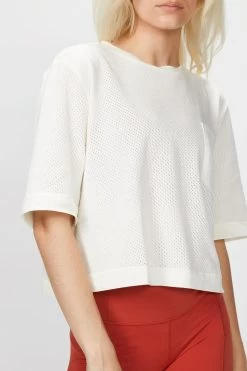 Varley BEXLEY T-SHIRT -Varley Store SilenceCoJune29 168