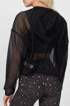 MESH ZIP UP -Varley Store SilenceCoJune29 179