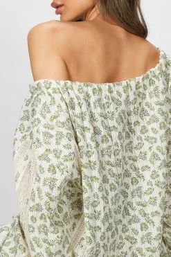 OFF-THE-SHOULDER MINI DRESS 10 OFF-THE-SHOULDER MINI DRESS -Varley Store SilenceCoJune29 217