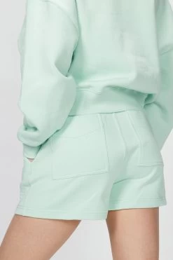 THE KOOPLES SWEAT SHORT WITH LOGO -Varley Store SilenceCoJune29 225