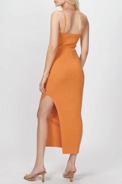 BEC + BRIDGE MARGOT KNIT MIDI DRESS -Varley Store SilenceCoJune29 283