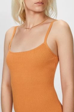 BEC + BRIDGE MARGOT KNIT MIDI DRESS -Varley Store SilenceCoJune29 285