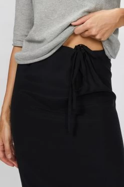 DRAWSTRING SKIRT 8 DRAWSTRING SKIRT -Varley Store SilenceCoJune29 291