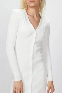 VIANNE KNIT DRESS -Varley Store SilenceCoJune29 350