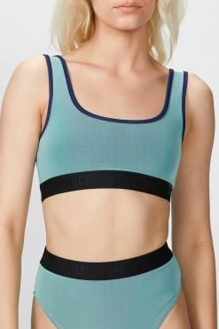 MESH OVERLAY KIM TOP -Varley Store SilenceCoJune29 43