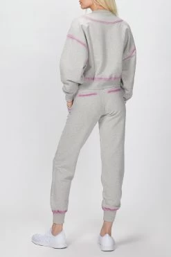 THE KOOPLES CREWNECK SWEATSHIRT -Varley Store SilenceCoJune29 430