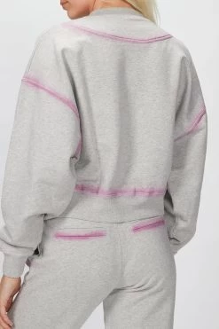 THE KOOPLES CREWNECK SWEATSHIRT -Varley Store SilenceCoJune29 431