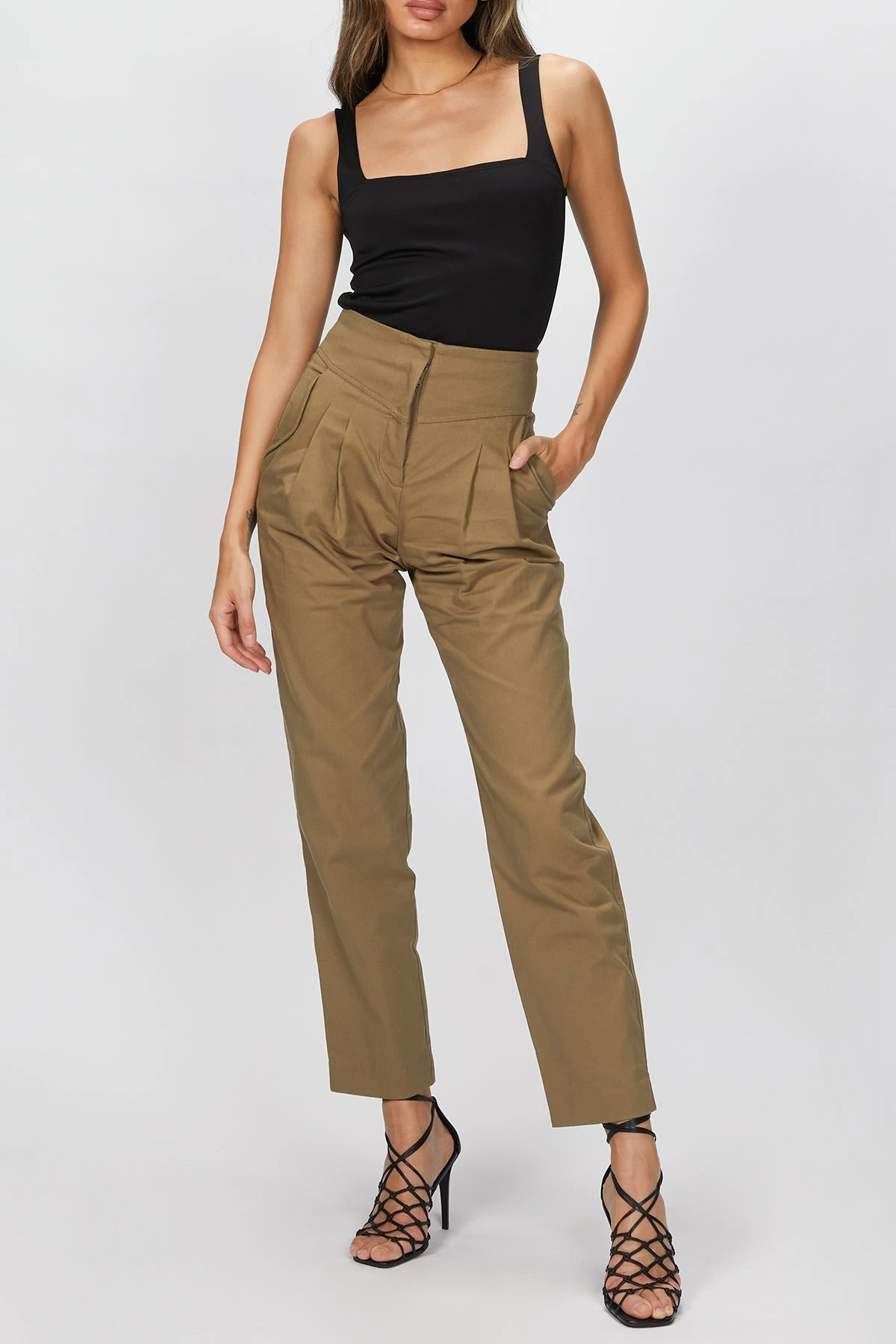BEC + BRIDGE TAMSEN PANT 2 BEC + BRIDGE TAMSEN PANT - Image 2