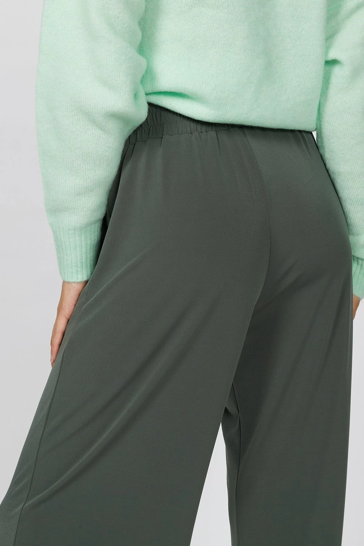 PHILOSOPHY WIDE LEG POCKET PANT 5 PHILOSOPHY WIDE LEG POCKET PANT - Image 5