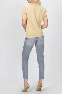 ELBOW V NECK -Varley Store SilenceCoJune29 590