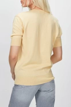 ELBOW V NECK -Varley Store SilenceCoJune29 591