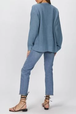 RIBBED KURT CARDIGAN -Varley Store SilenceCoJune29 594