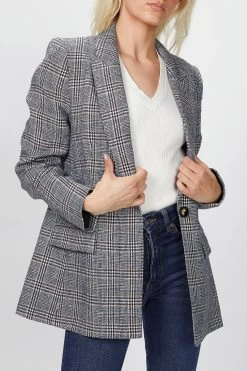BEC + BRIDGE GARANCE BLAZER -Varley Store SilenceCoJune29 625
