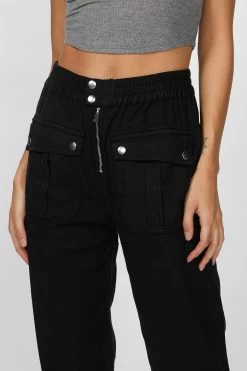 THE KOOPLES CARGO PANTS 8 THE KOOPLES CARGO PANTS -Varley Store SilenceCoJune29 666