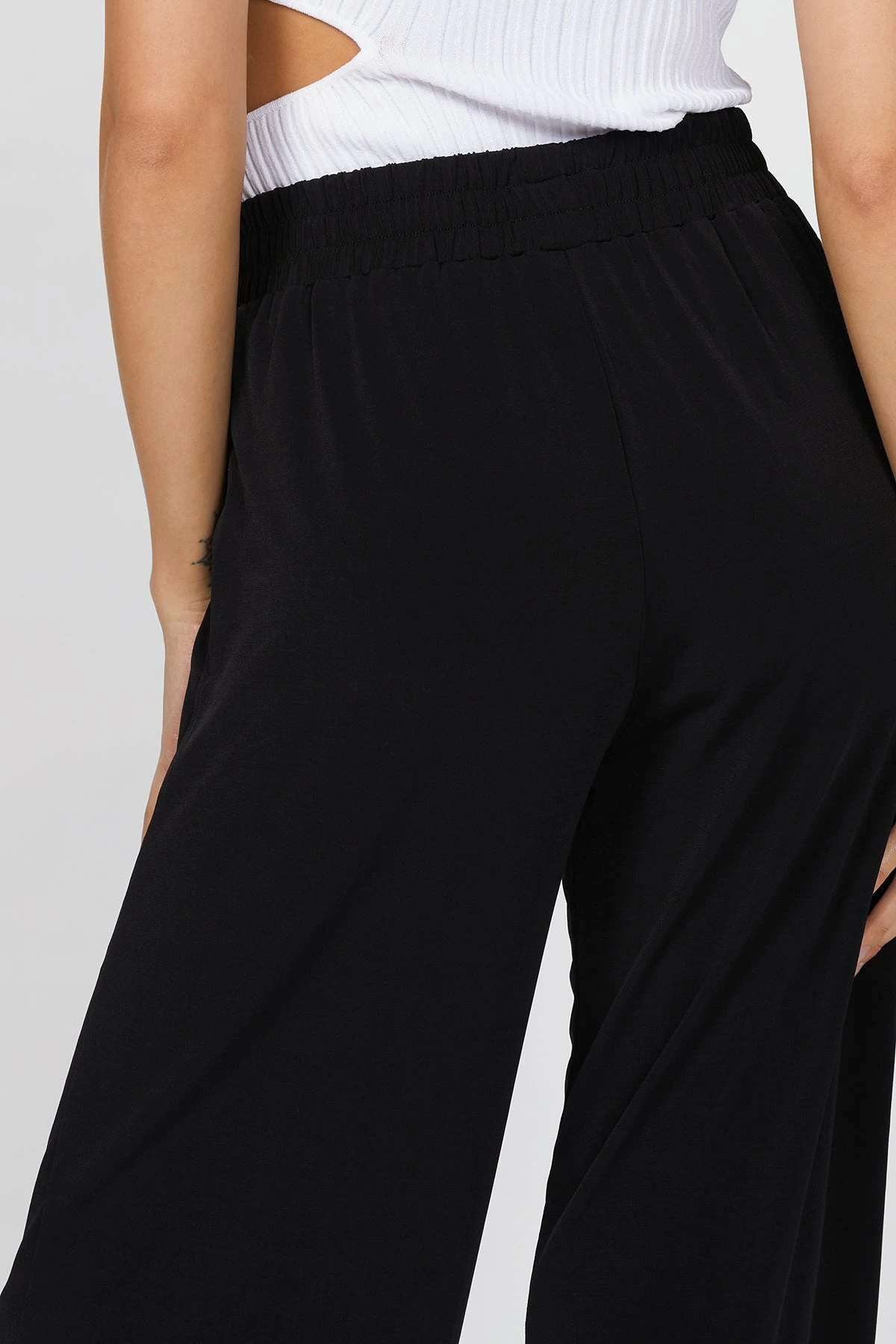 PHILOSOPHY STRETCH-JERSEY WIDE-LEG PANT 5 PHILOSOPHY STRETCH-JERSEY WIDE-LEG PANT - Image 5