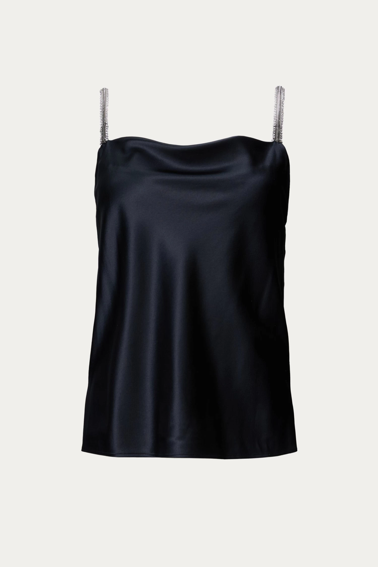 FELICITY CRYSTAL-STRAP CAMISOLE 1 FELICITY CRYSTAL-STRAP CAMISOLE