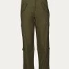THE KOOPLES MILITARY TROUSERS
