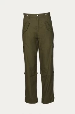 THE KOOPLES MILITARY TROUSERS