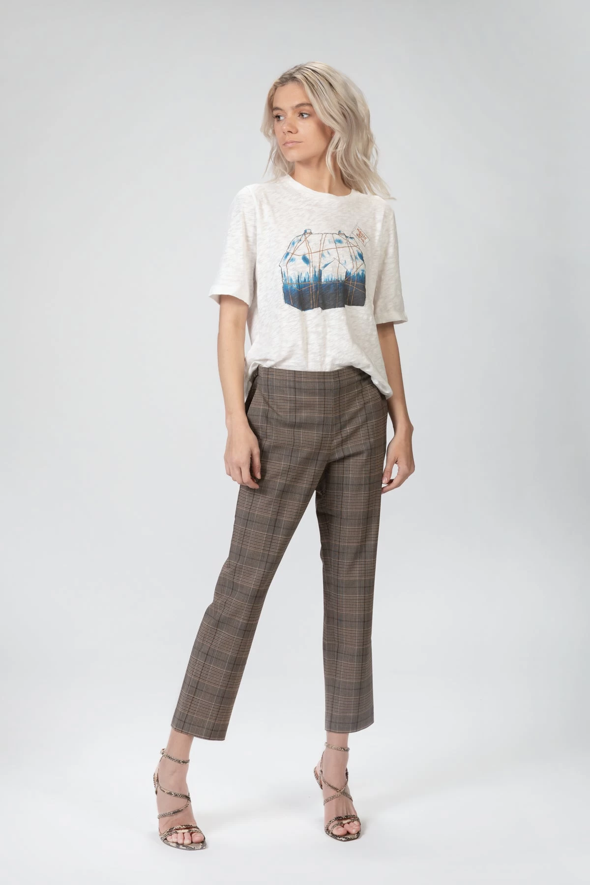 PULL-ON TROUSER 2 PULL-ON TROUSER - Image 2