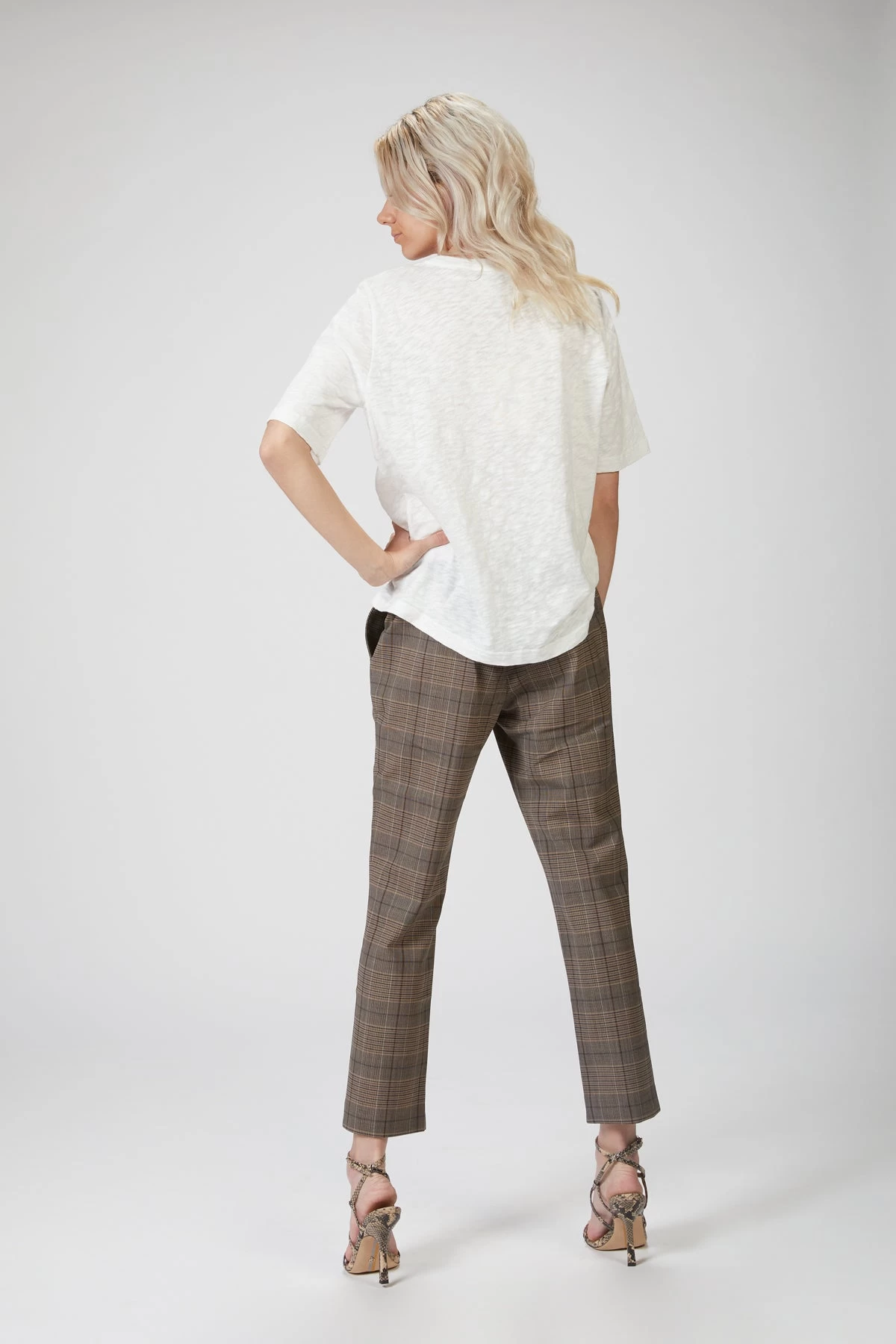 PULL-ON TROUSER 3 PULL-ON TROUSER - Image 3