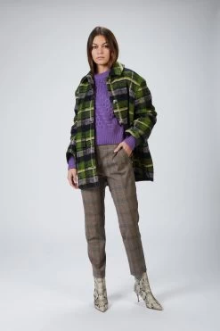 Stine Goya LOTTIE JACKET -Varley Store SilenceCoStudioOnModelDec320206656