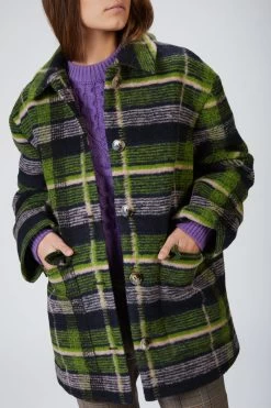 Stine Goya LOTTIE JACKET -Varley Store SilenceCoStudioOnModelDec320206662