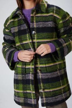 Stine Goya LOTTIE JACKET -Varley Store SilenceCoStudioOnModelDec320206664