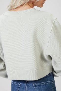 Varley ALBATA SWEATER 10 Varley ALBATA SWEATER -Varley Store SilenceCoStudioOnModelDec320206948