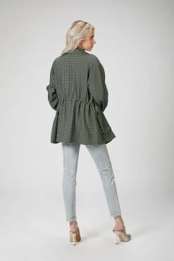 Stine Goya NIKLAS JACKET -Varley Store SilenceCoStudioOnModelDec320207114