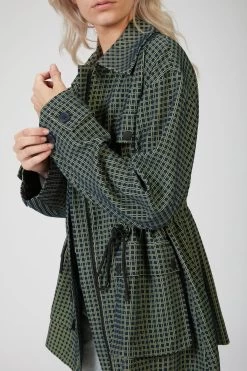 Stine Goya NIKLAS JACKET -Varley Store SilenceCoStudioOnModelDec320207119