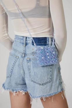 SISTER JANE COUPE BEADED MINI BAG -Varley Store SilenceCoStudioOnModelDec320207337