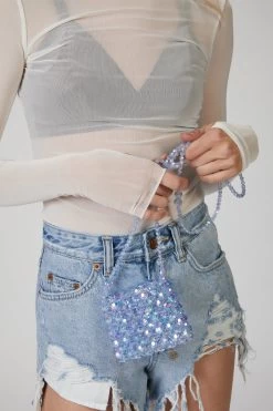 SISTER JANE COUPE BEADED MINI BAG -Varley Store SilenceCoStudioOnModelDec320207343