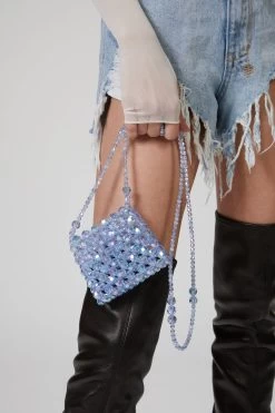 SISTER JANE COUPE BEADED MINI BAG -Varley Store SilenceCoStudioOnModelDec320207345