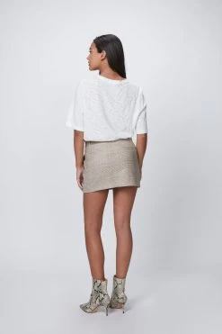 Stine Goya LEONIE T-SHIRT -Varley Store SilenceCoStudioonModelCheyenneDec320201691