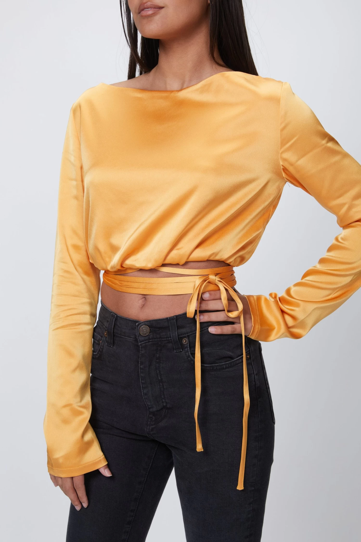 HIGH STRETCH SKINNY JEANS 6 HIGH STRETCH SKINNY JEANS - Image 6